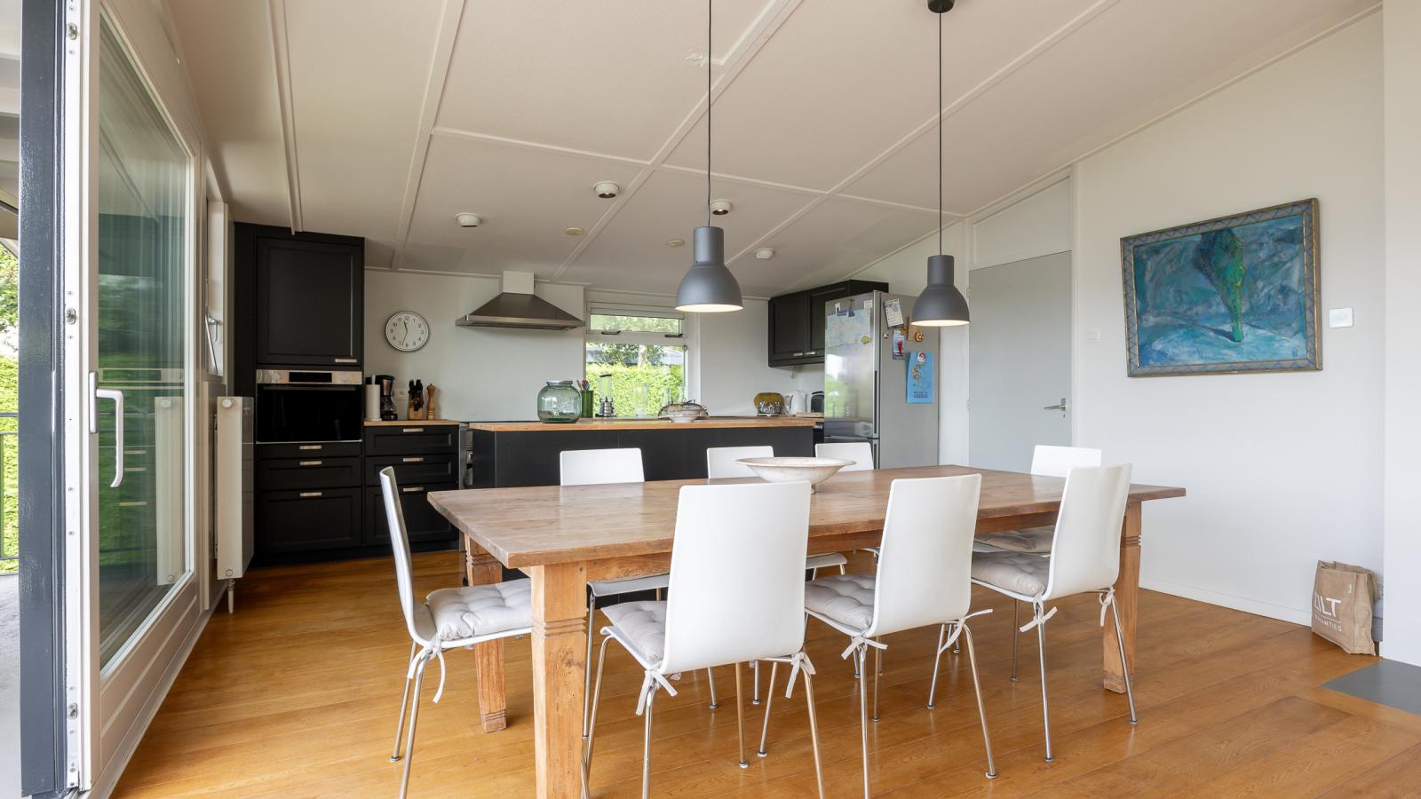 Reiger Meer - Eetkamer