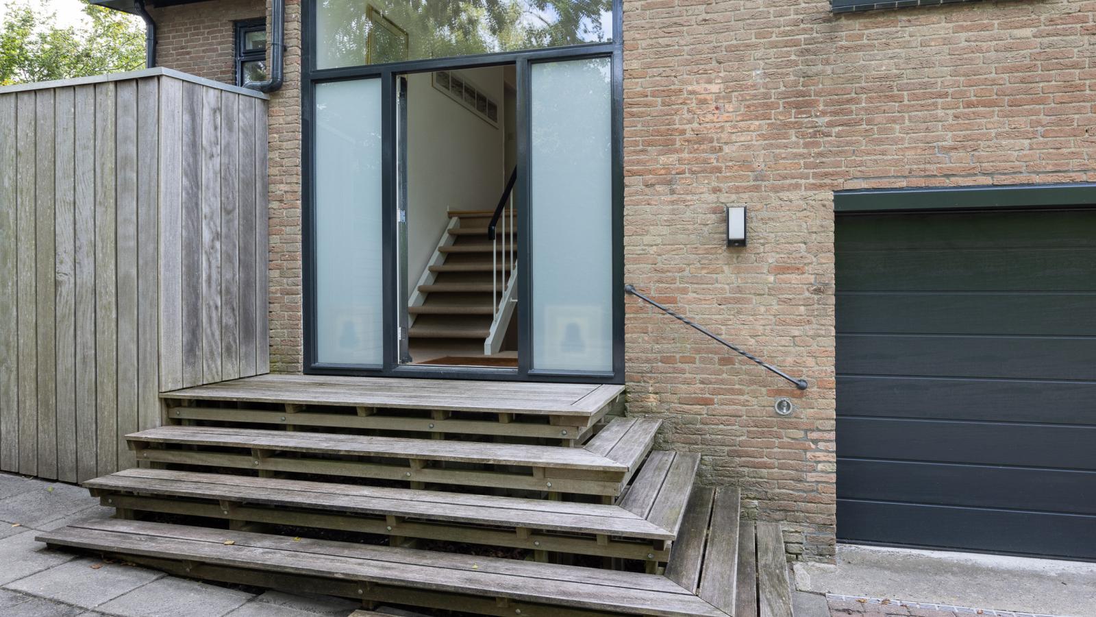 Reiger Meer - Buitenkant zomer