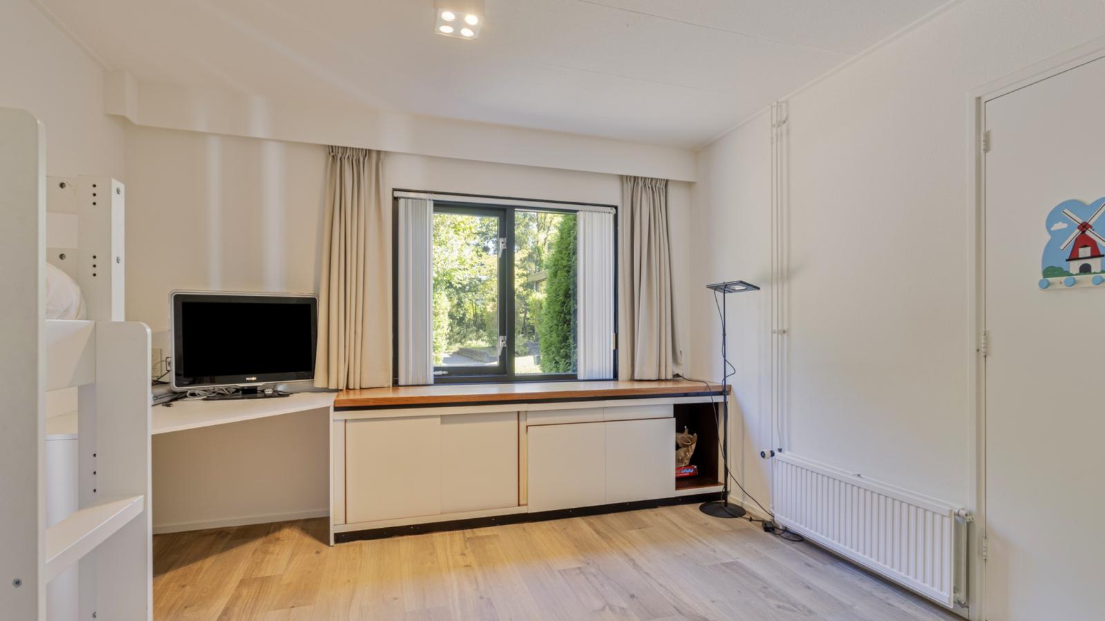 Reiger aan het Meer - Slaapkamer