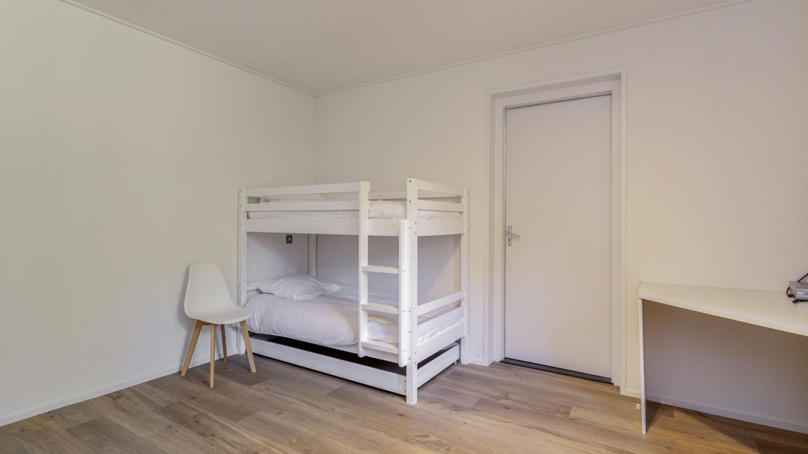 Reiger aan het Meer - Slaapkamer