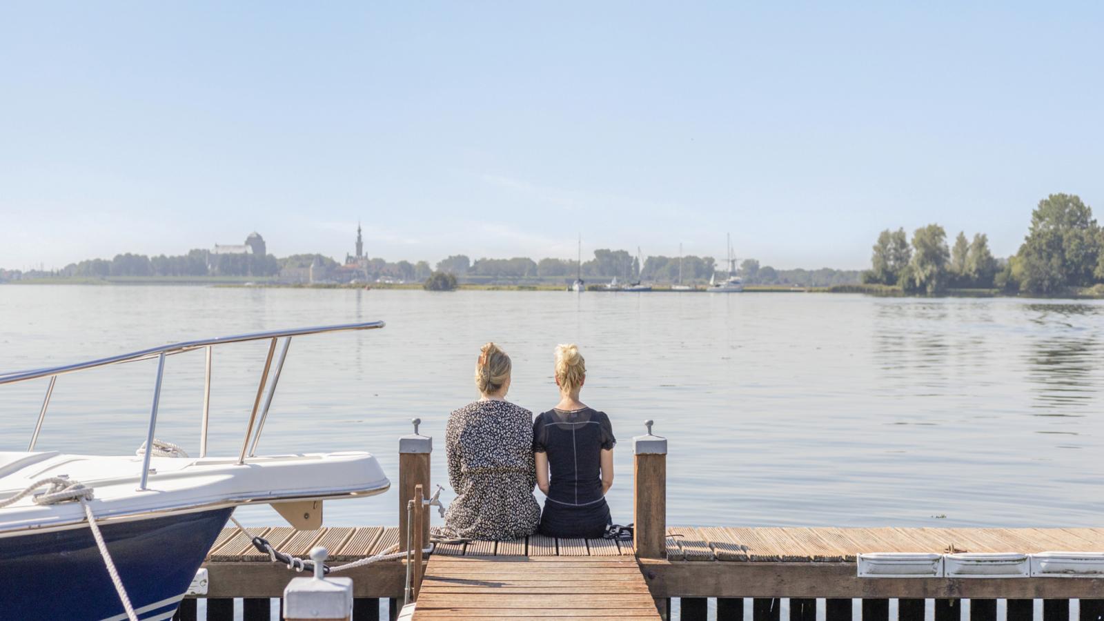 Reiger aan het Meer - Niet-getagd