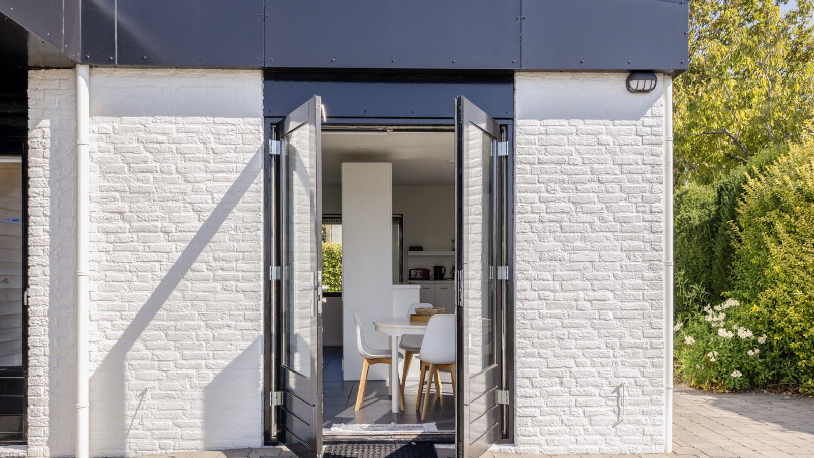 Reiger aan het Meer - Tuinen zomer