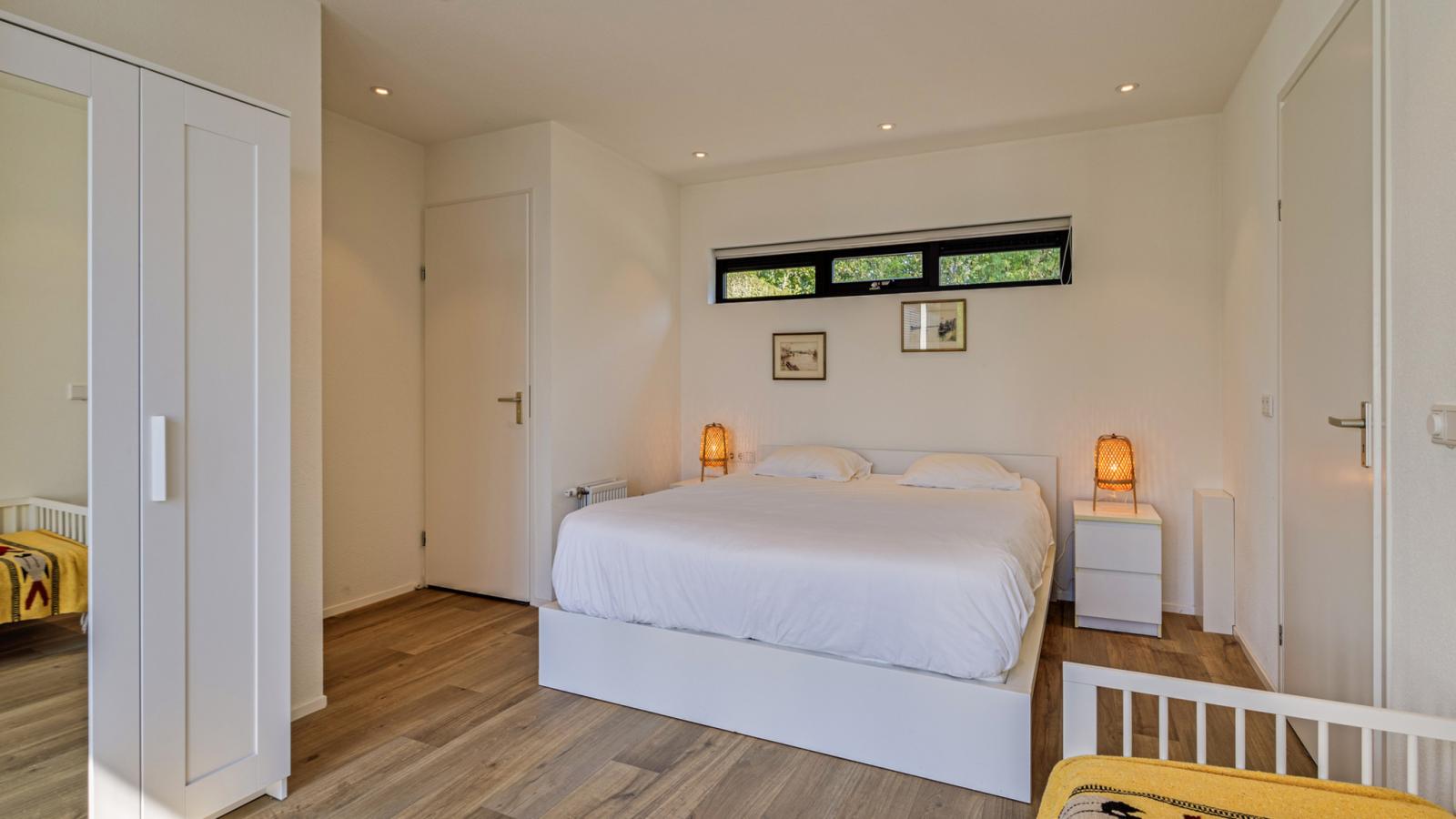 Reiger aan het Meer - Slaapkamer