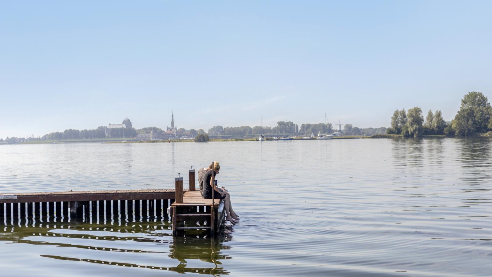 Reiger aan het Meer - Faciliteiten
