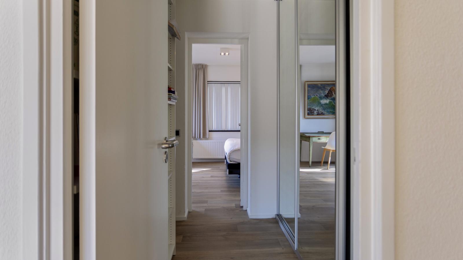 Reiger aan het Meer - Hal-ontvangst