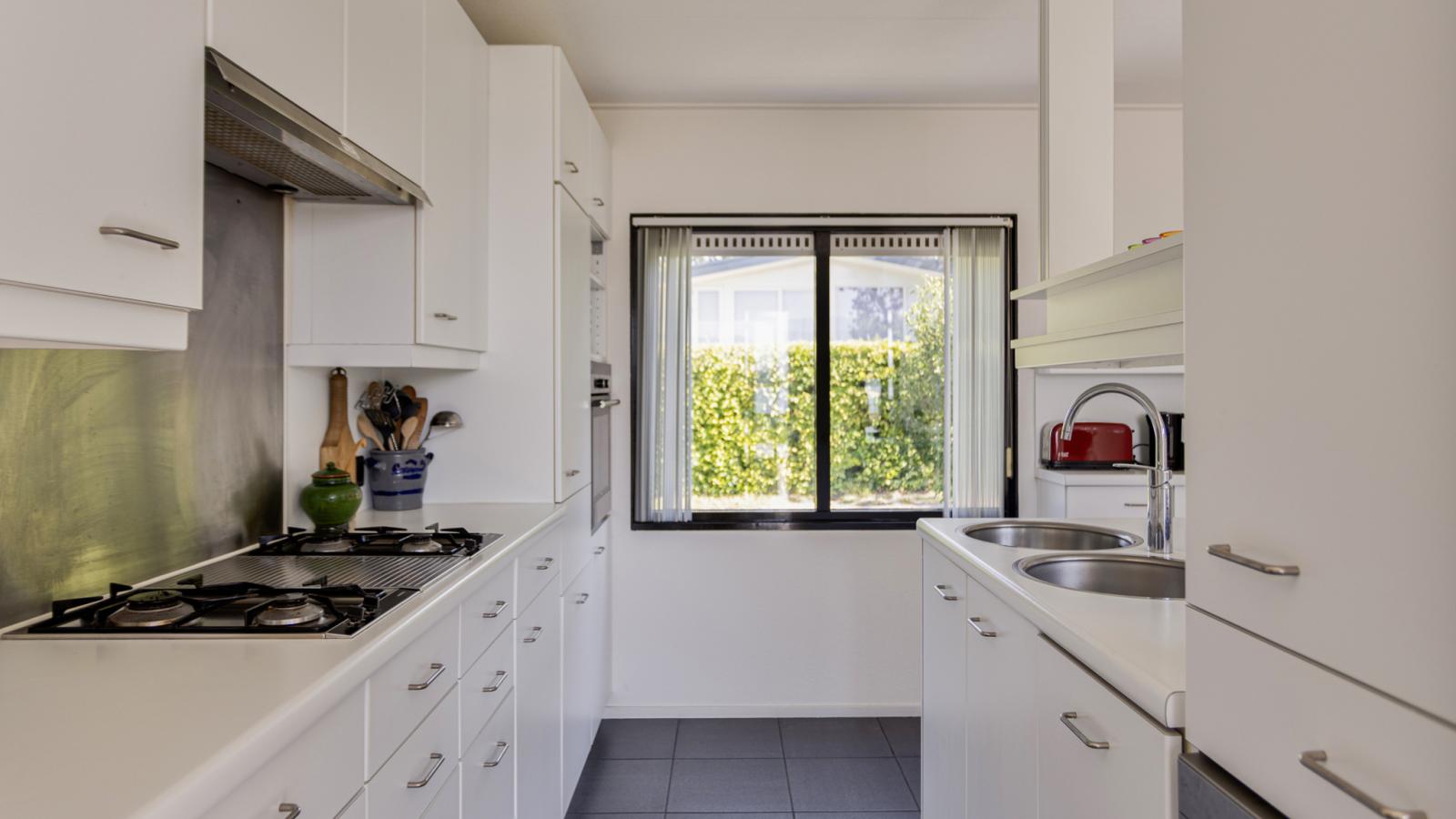 Reiger aan het Meer - Keuken