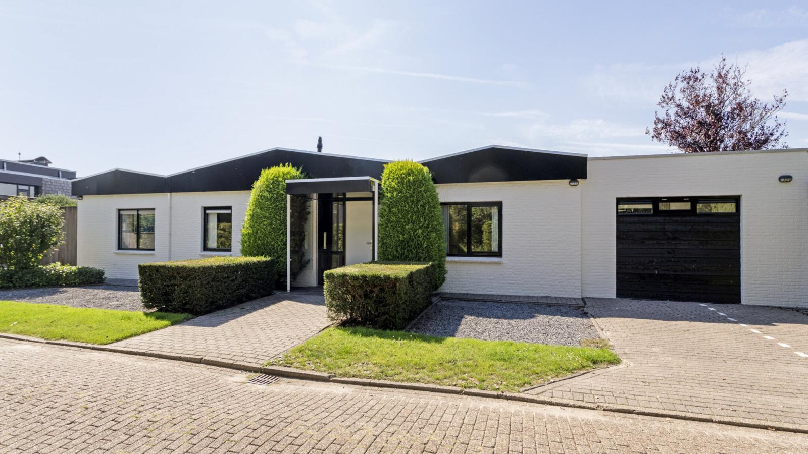 Reiger aan het Meer - Buitenkant zomer