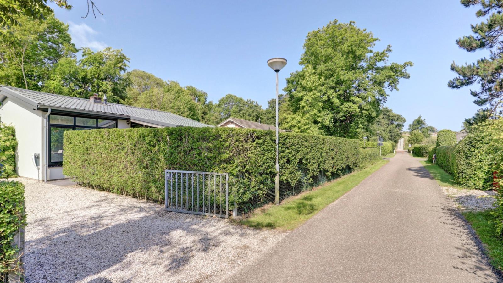 Duin Rust sijsjeslaan 3 - Gebieden zomer 1km