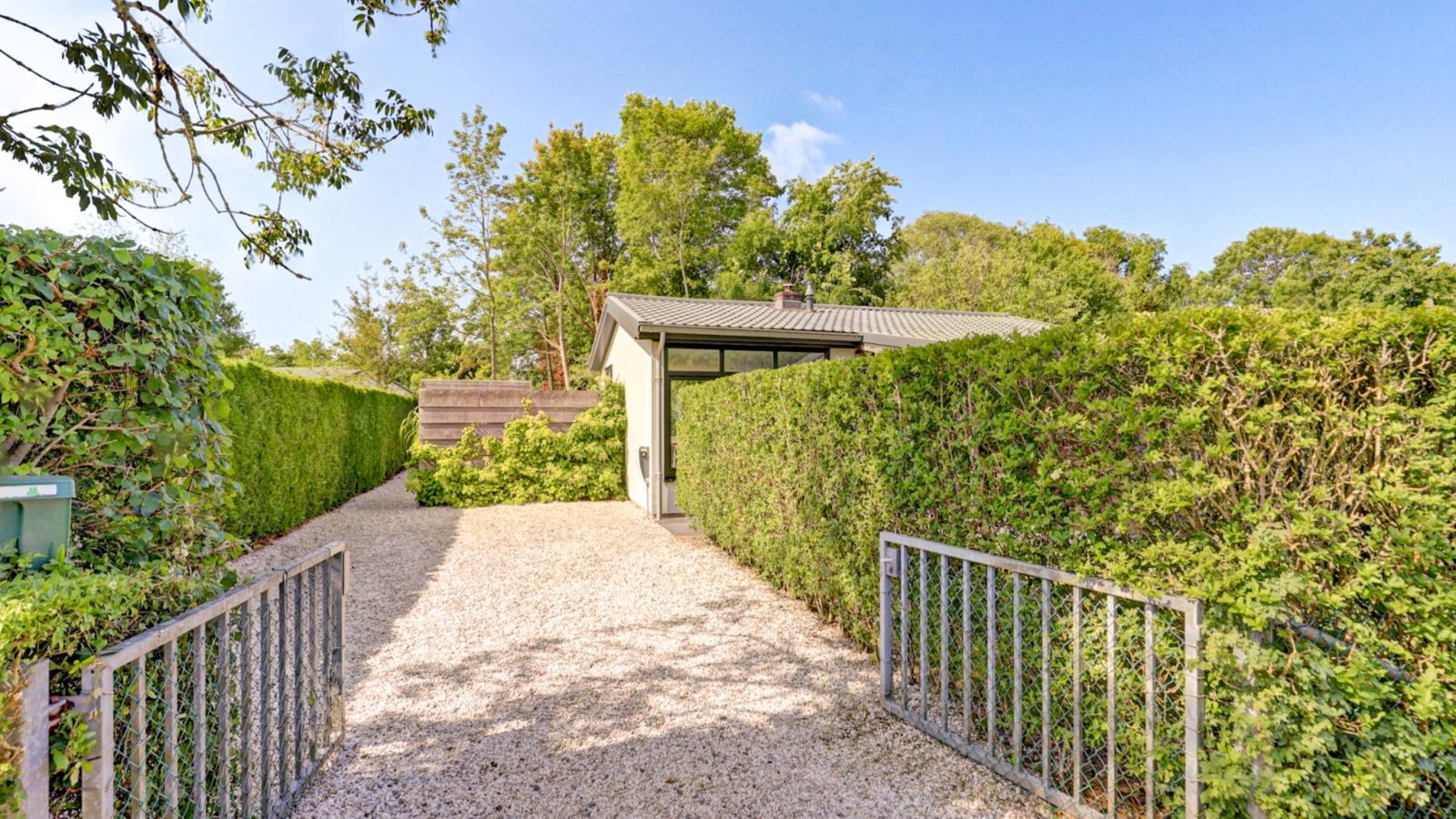 Duin Rust sijsjeslaan 3 - Tuinen zomer