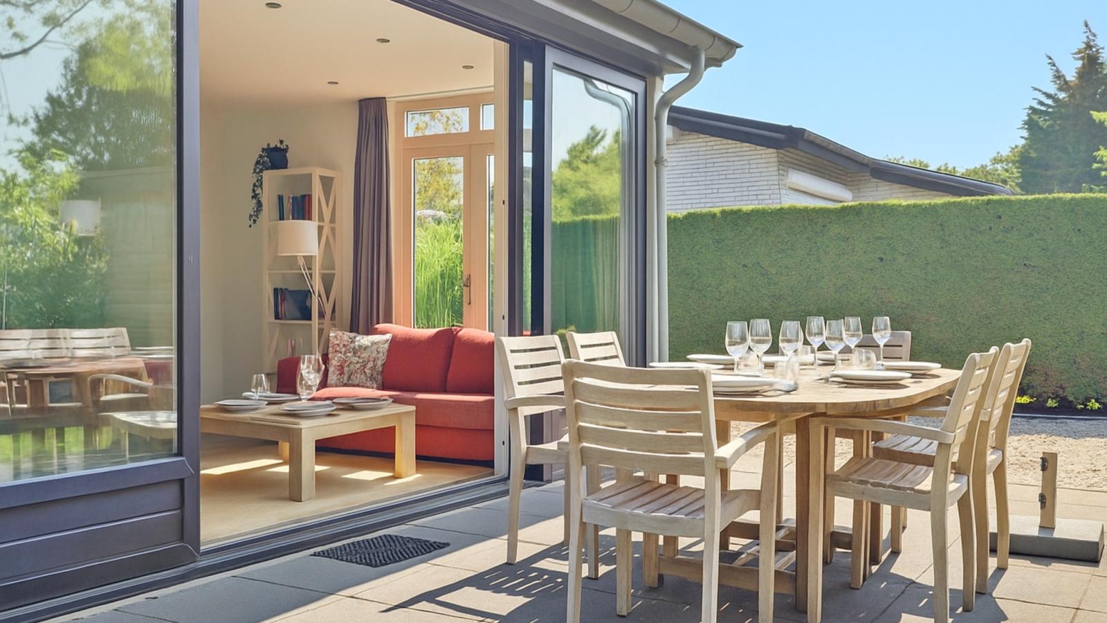 Duin Rust sijsjeslaan 3 - Recreatieruimte