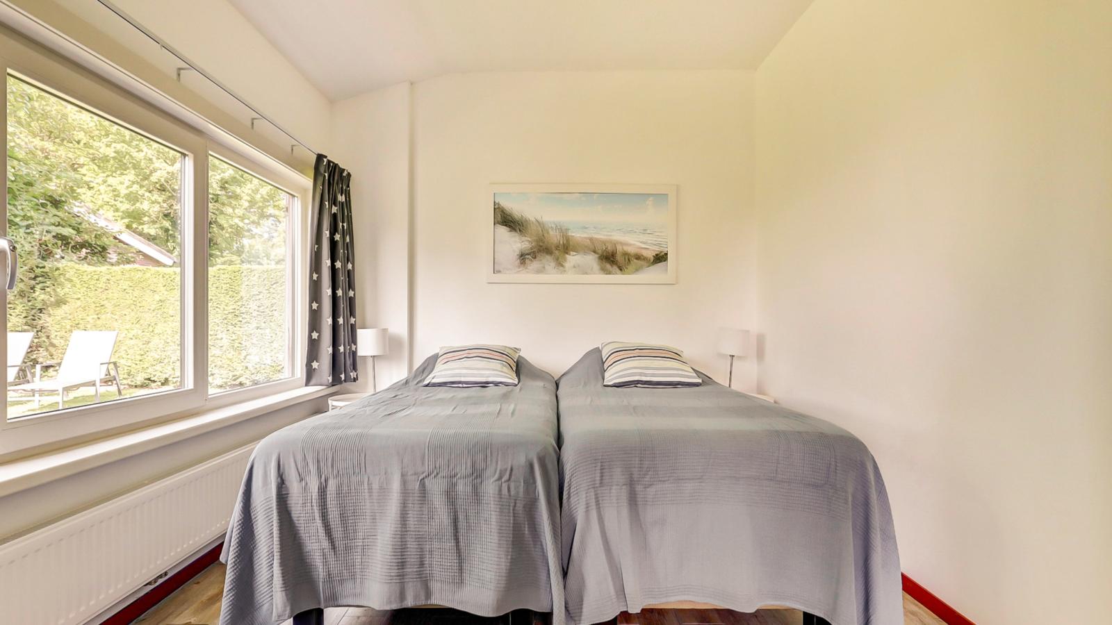 Duin Rust sijsjeslaan 3 - Badkamer