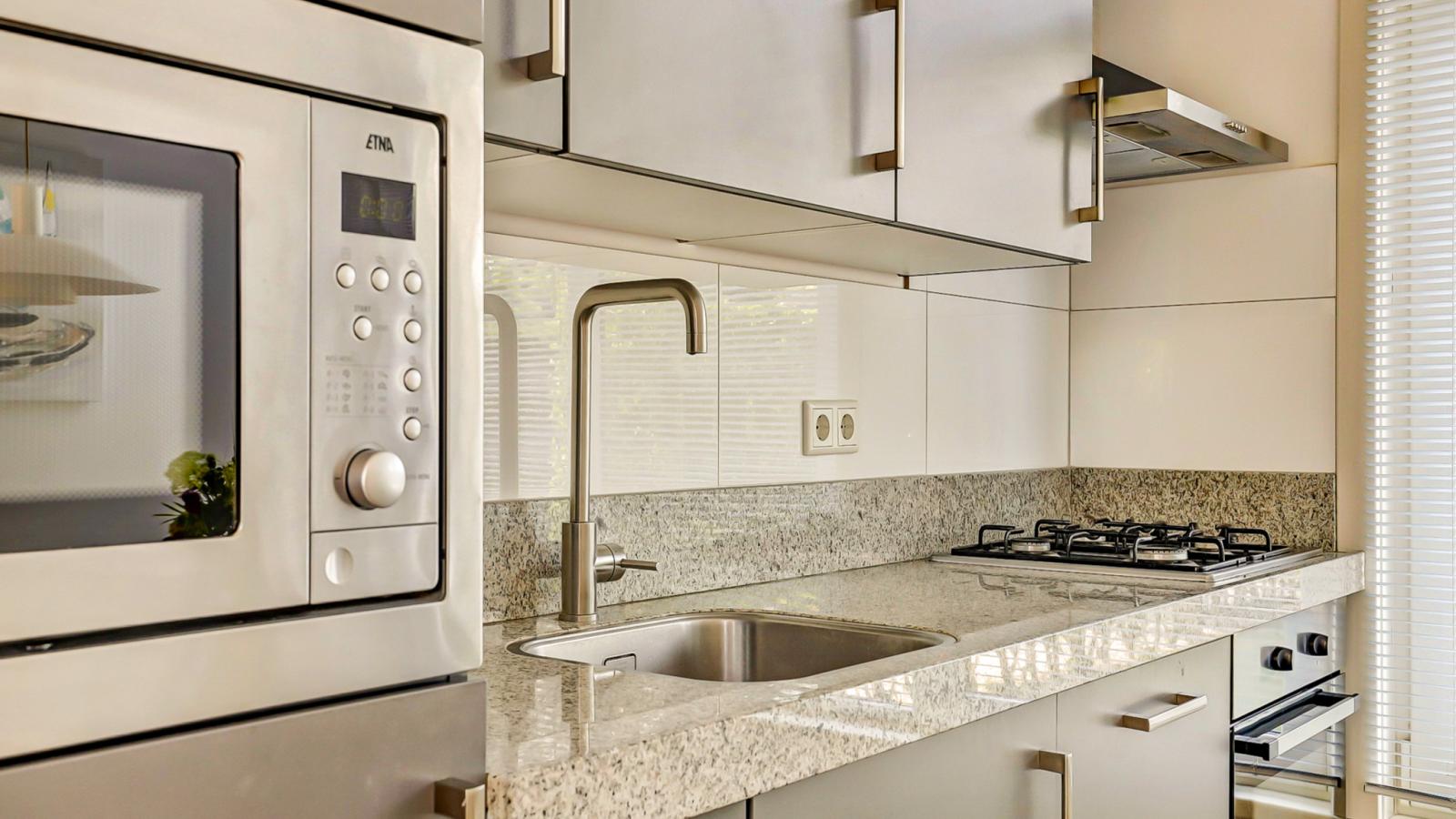 Duin Rust sijsjeslaan 3 - Keuken