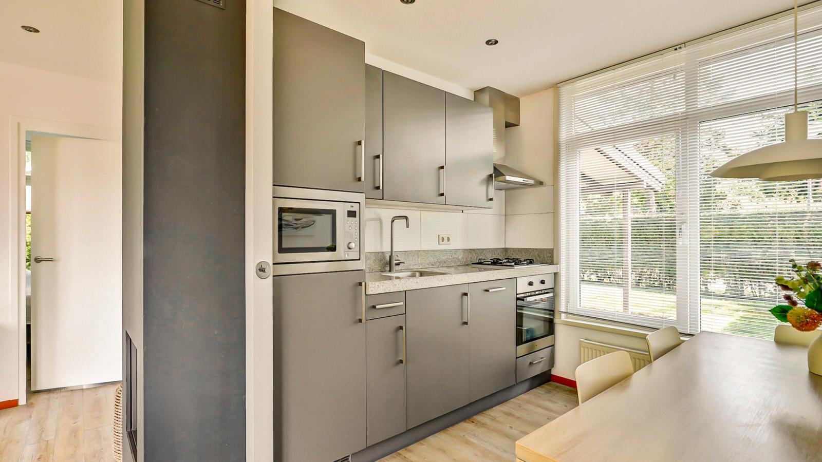 Duin Rust sijsjeslaan 3 - Keuken