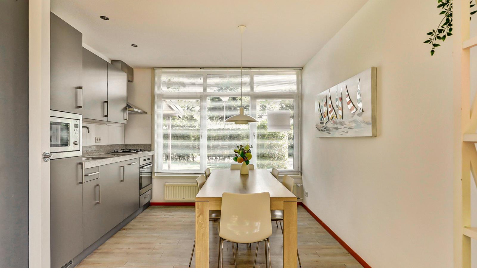 Duin Rust sijsjeslaan 3 - Eetkamer