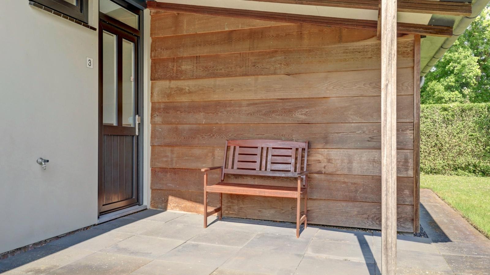 Duin Rust sijsjeslaan 3 - Tuinen zomer