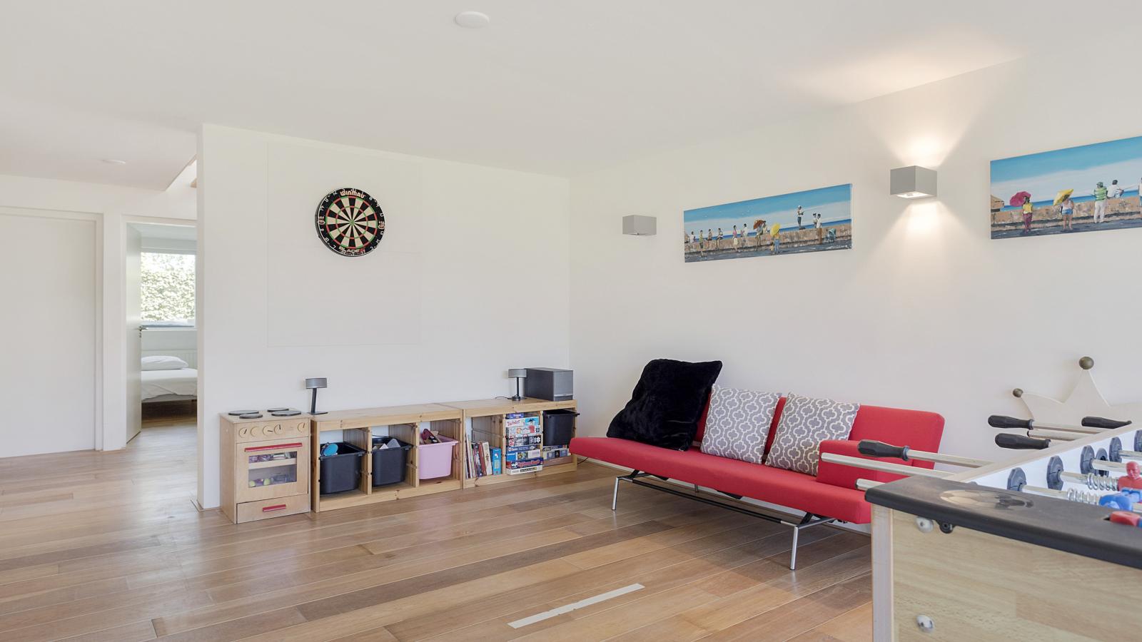 Villa Veerse Horizon - Woonkamer