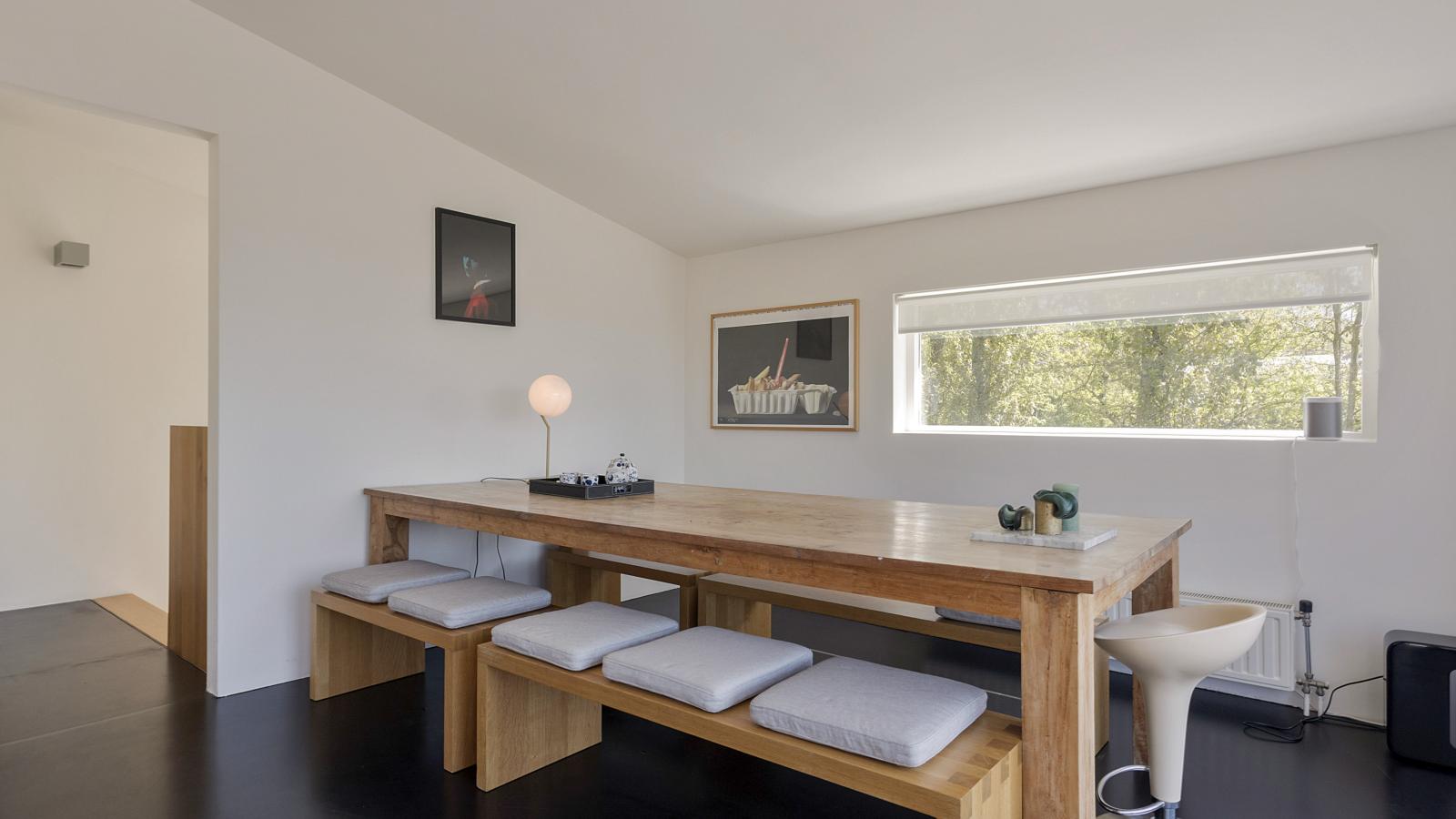 Villa Veerse Horizon - Eetkamer