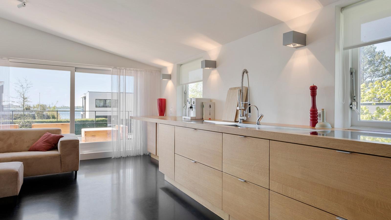 Villa Veerse Horizon - Keuken