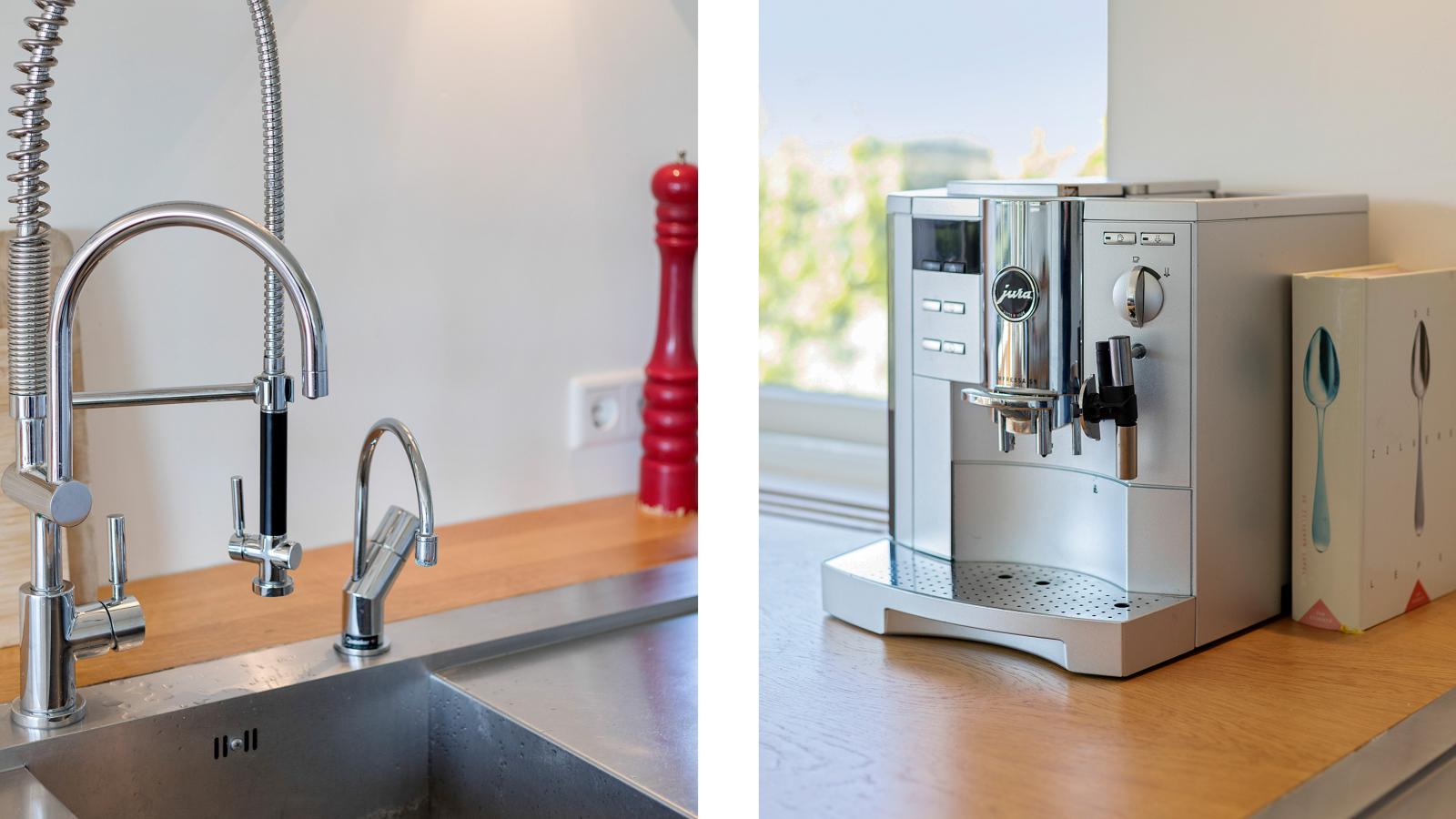 Villa Veerse Horizon - Keuken