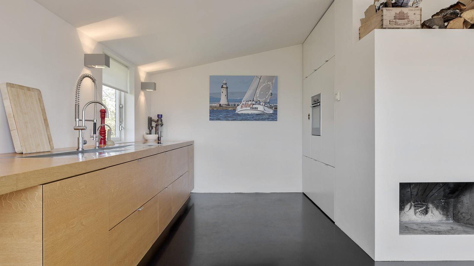 Villa Veerse Horizon - Keuken