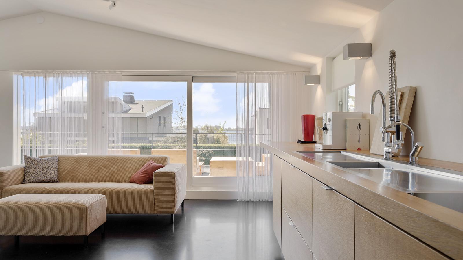 Villa Veerse Horizon - Keuken