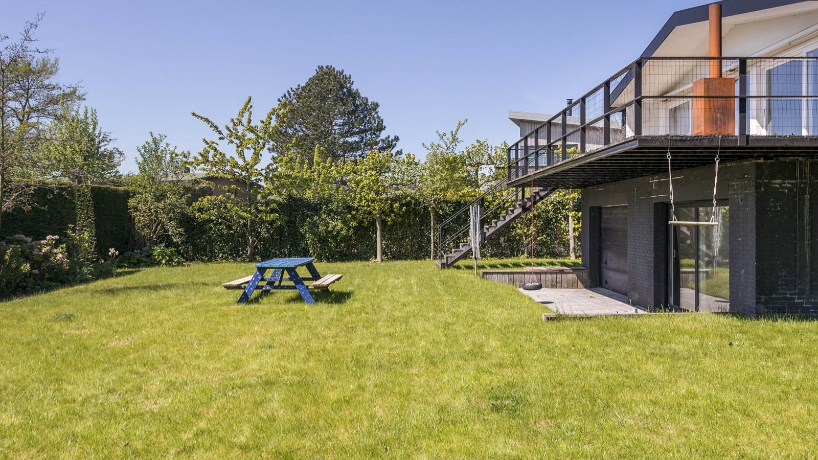 Villa Veerse Horizon - Tuinen zomer