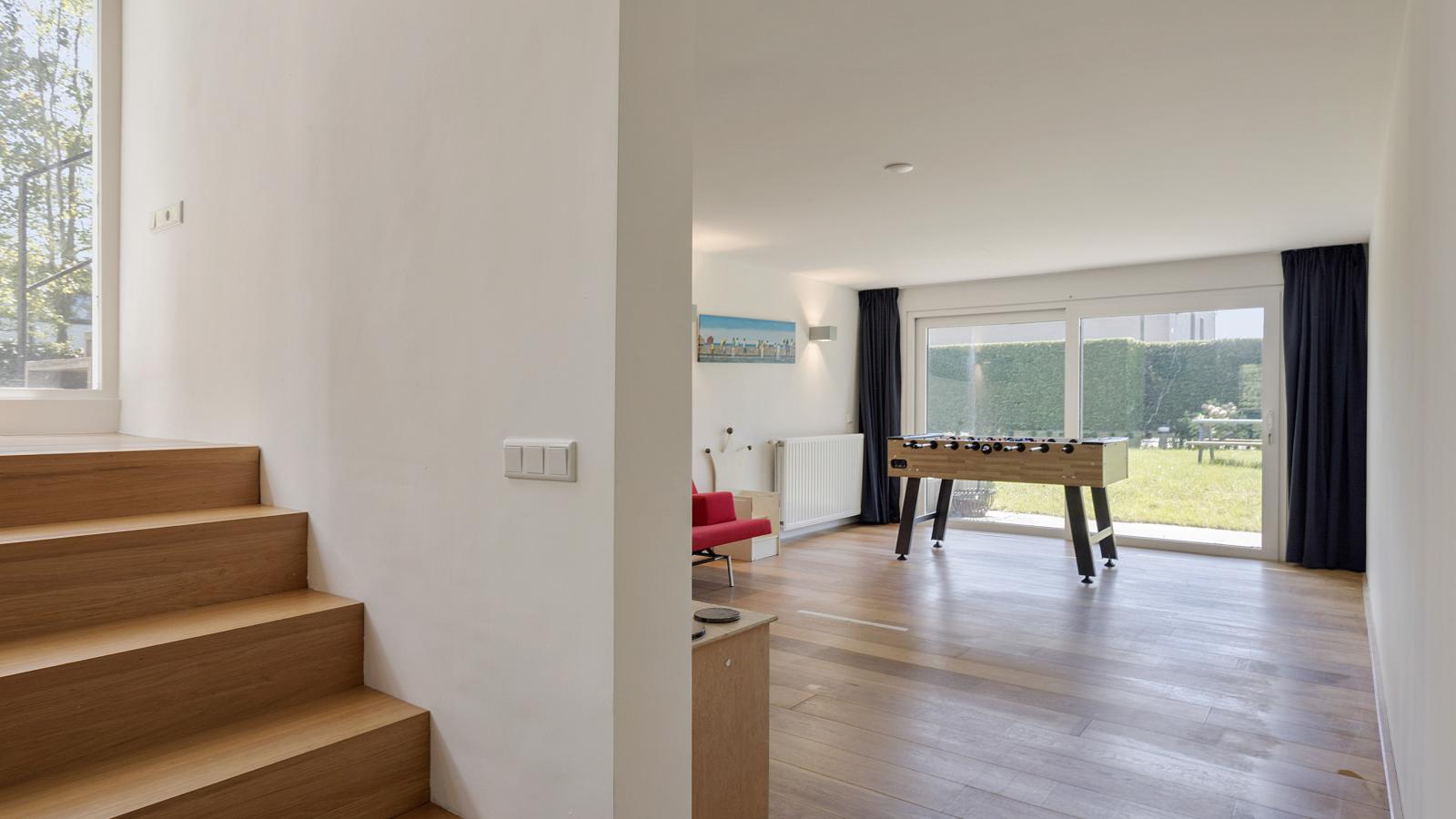 Villa Veerse Horizon - Recreatieruimte