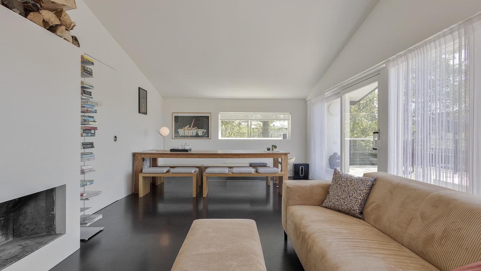 Villa Veerse Horizon - Woonkamer