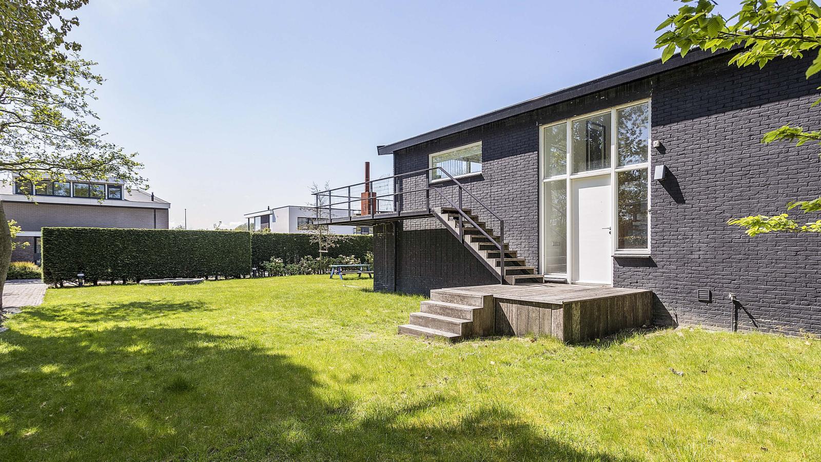 Villa Veerse Horizon - Tuinen zomer