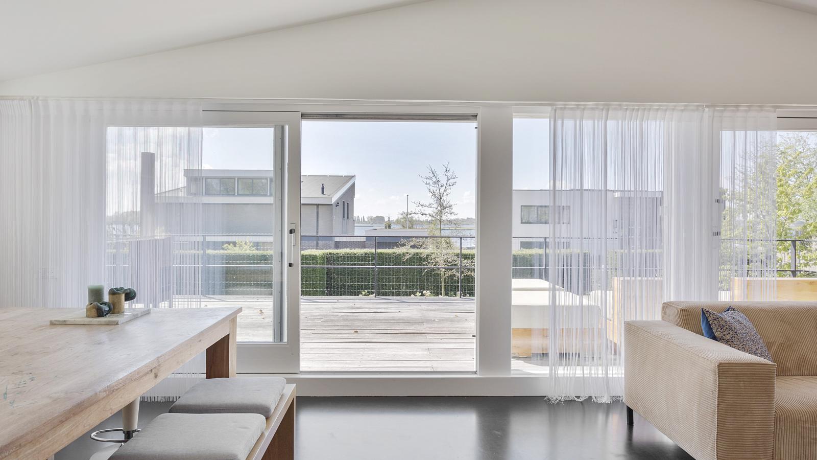 Villa Veerse Horizon - Uitzicht zomer