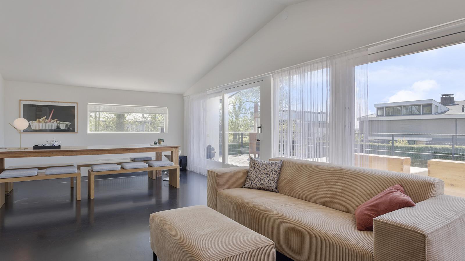 Villa Veerse Horizon - Woonkamer