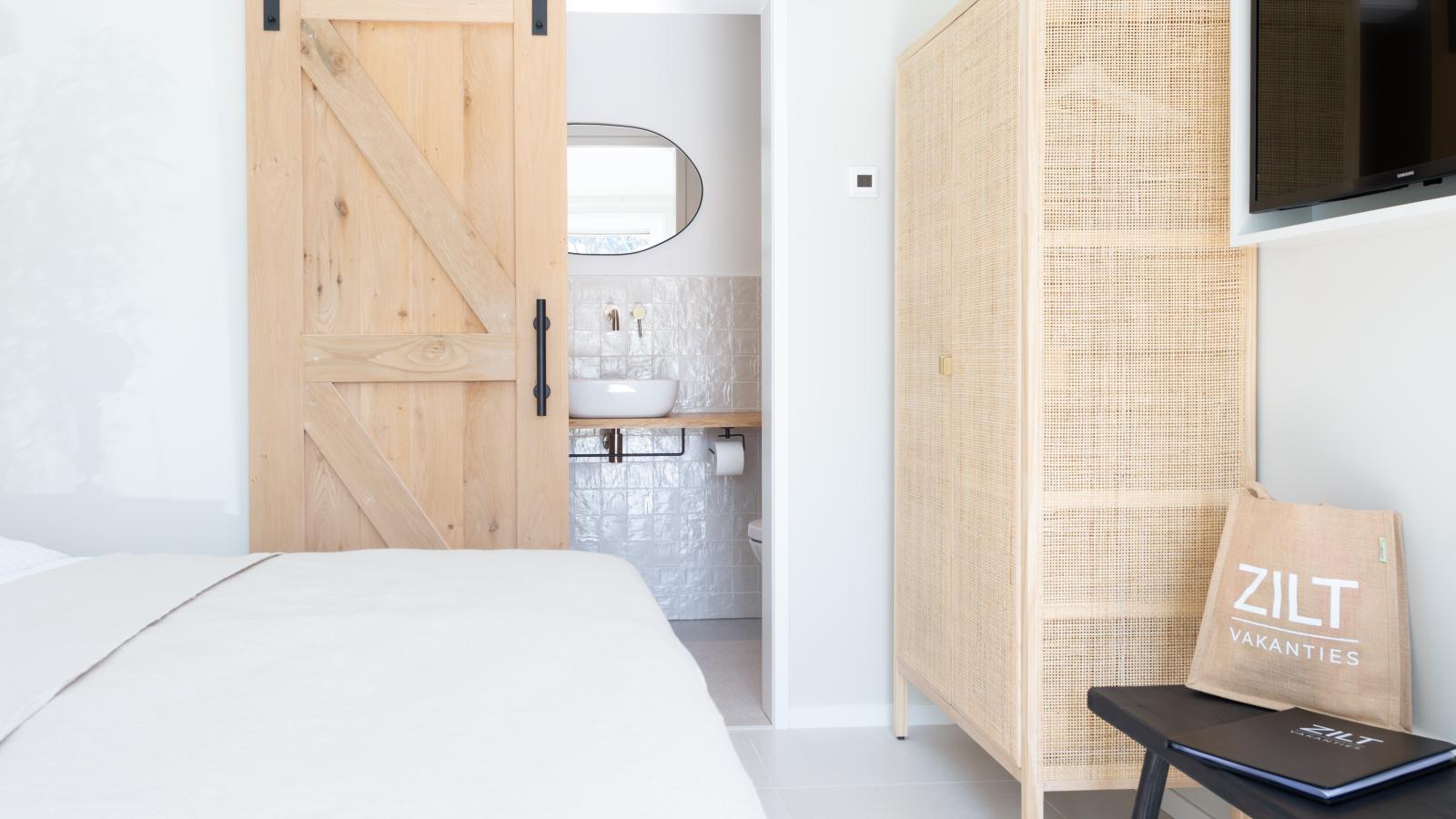 Zilte Suite - Badezimmer