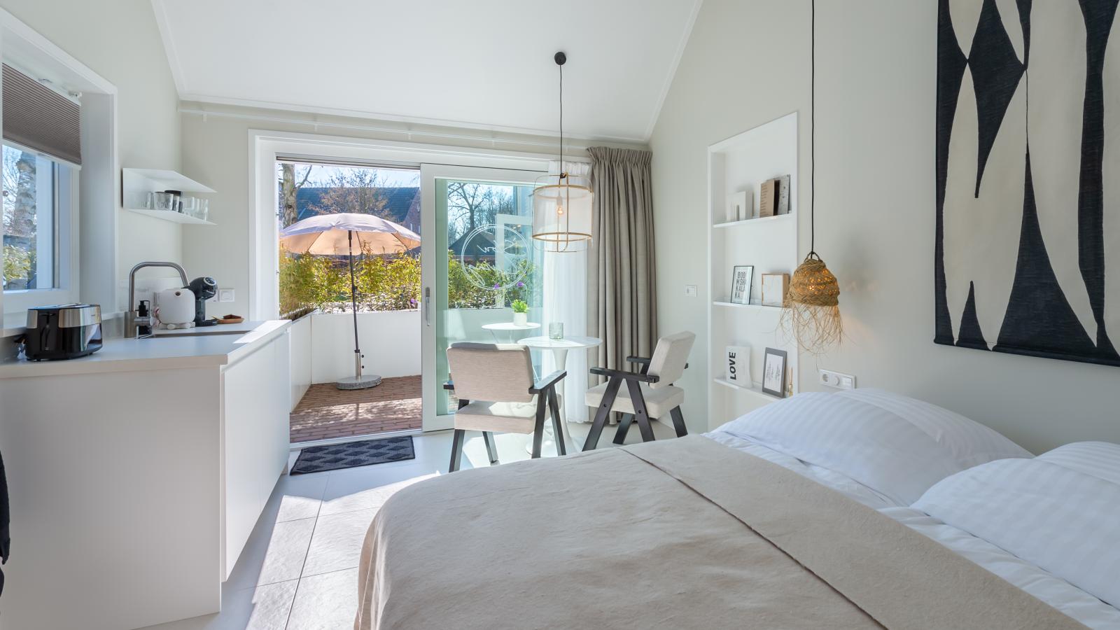 Zilte Suite - Esszimmer