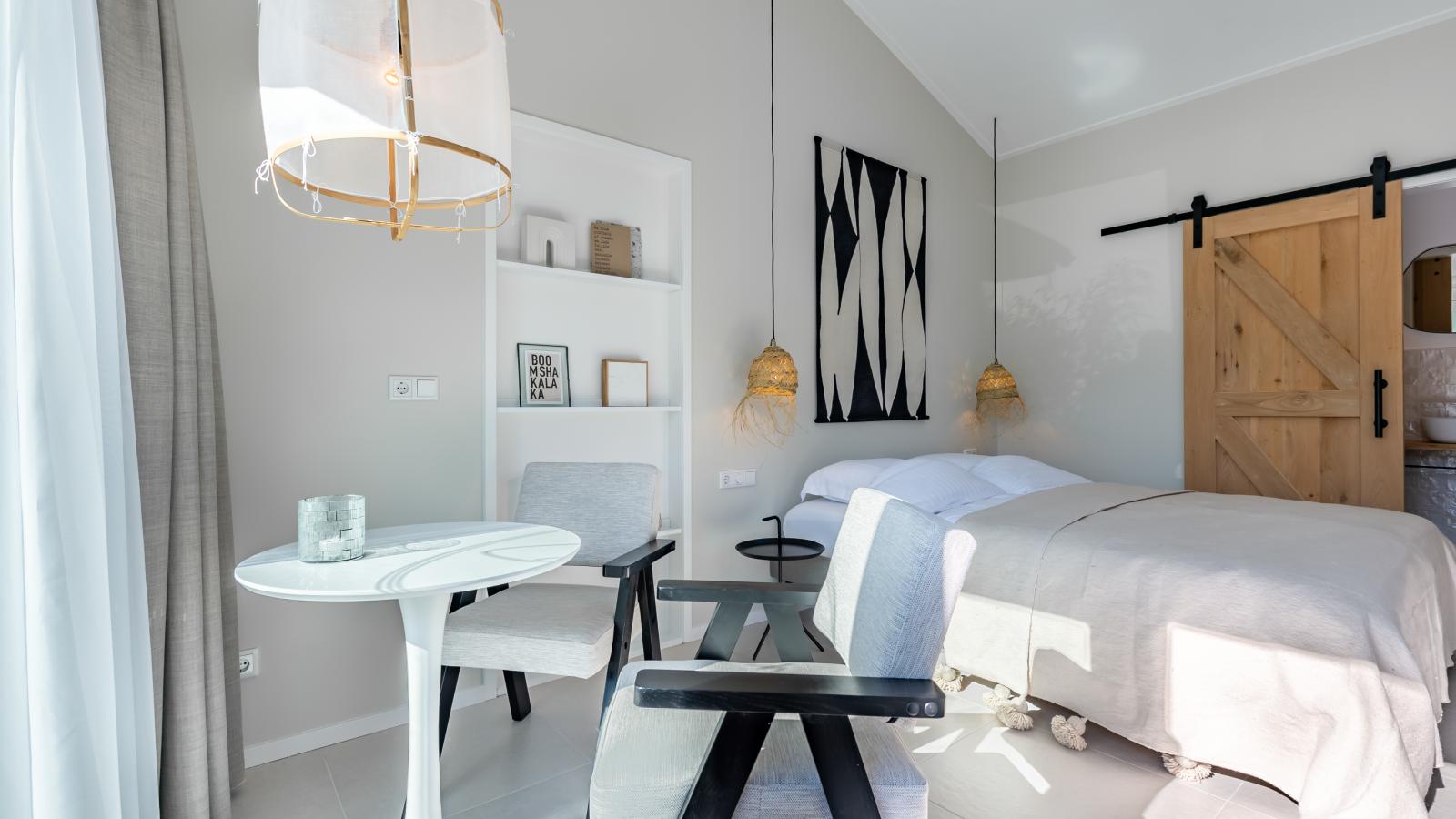 Zilte Suite - Esszimmer