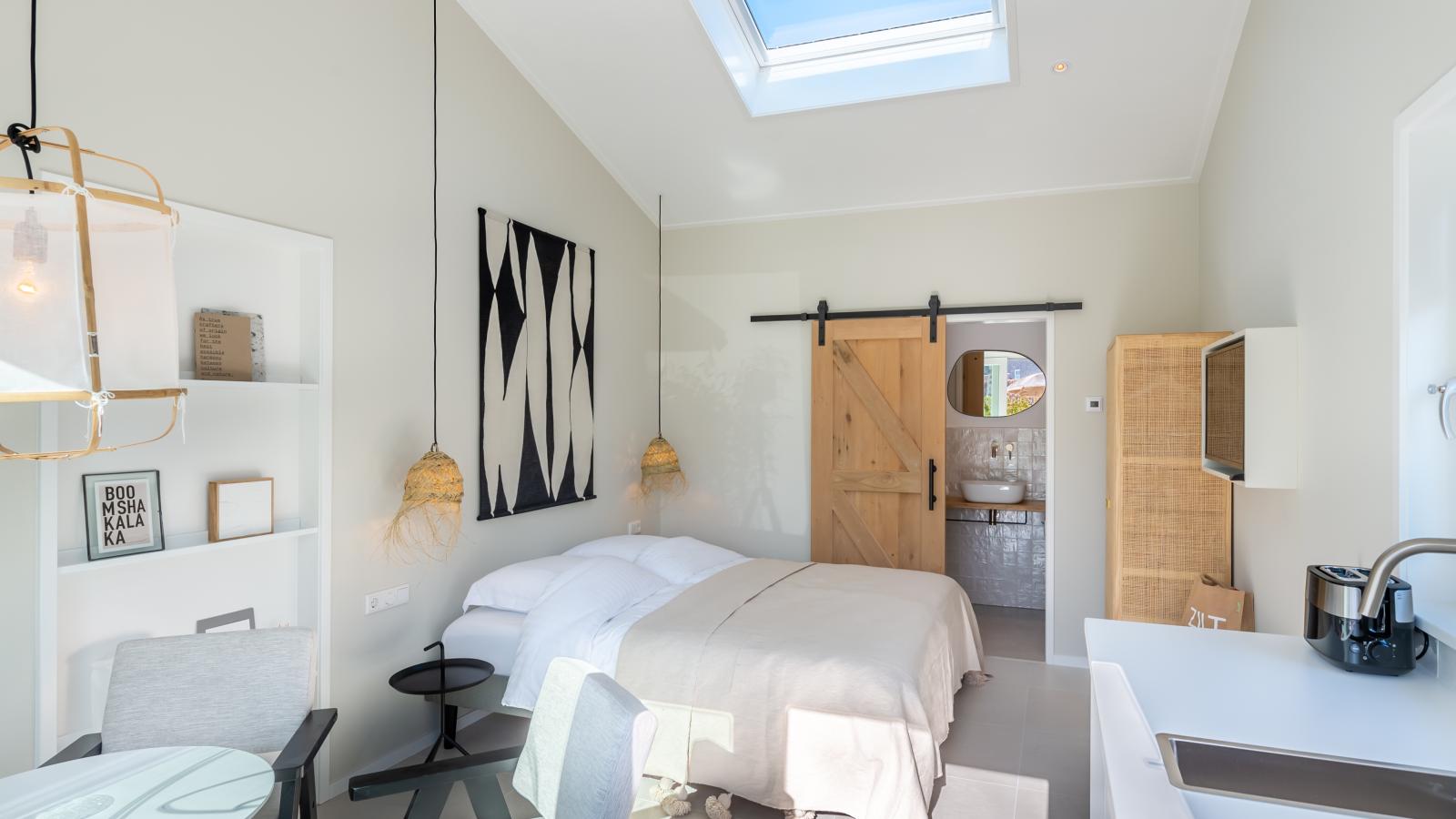 Zilte Suite - Wohnzimmer