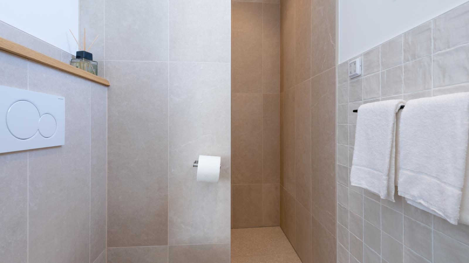 Duinsuite - Badezimmer