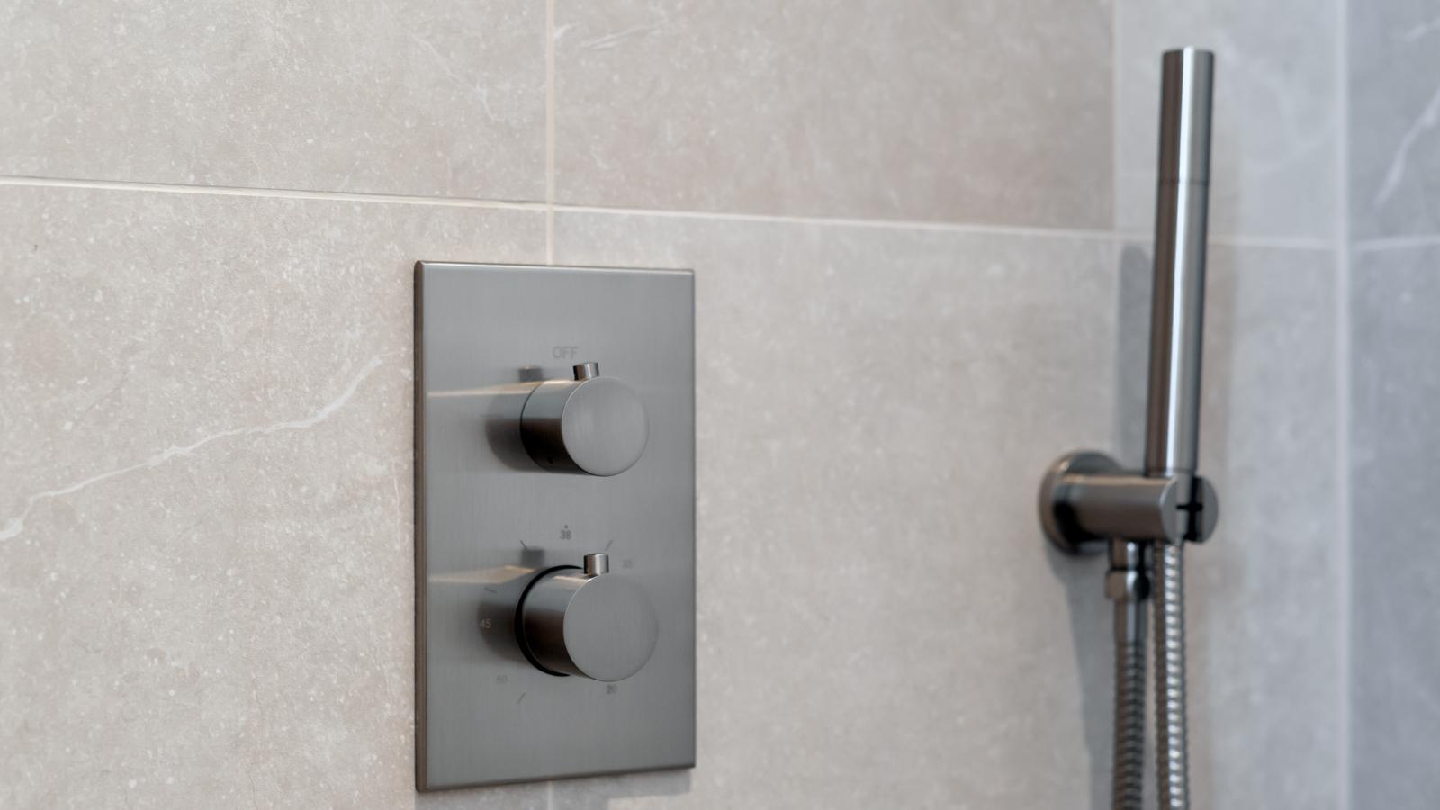 Duinsuite - Badezimmer