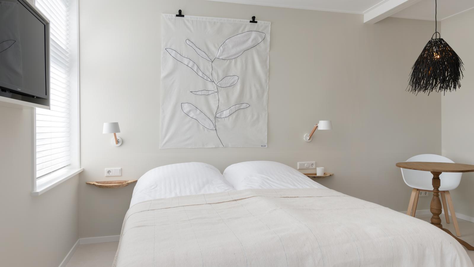 Duinsuite - Schlafzimmer