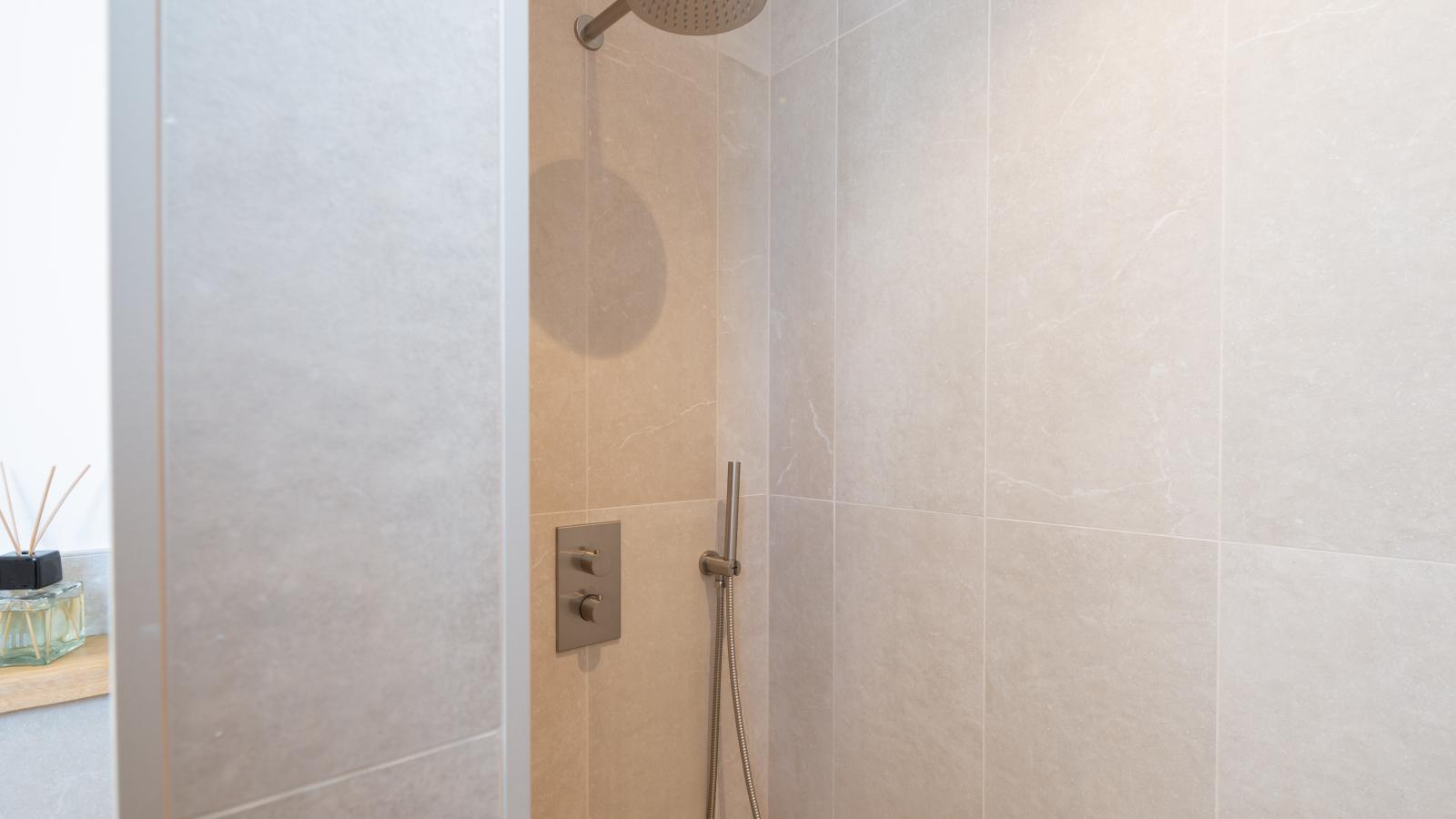 Duinsuite - Badezimmer