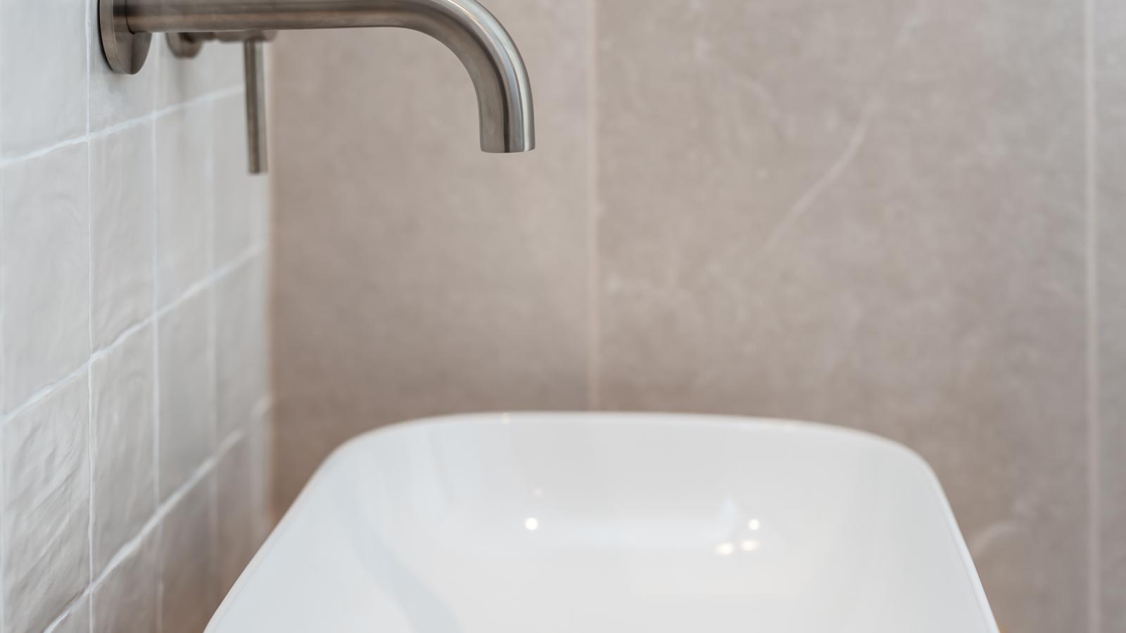 Duinsuite - Badezimmer