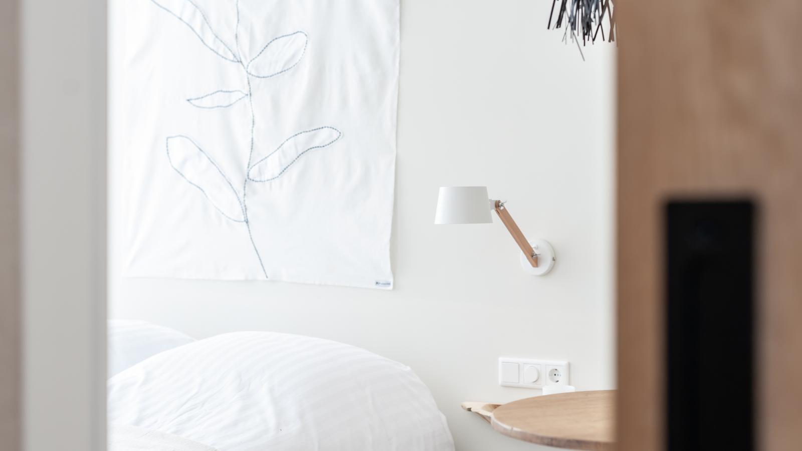 Duinsuite - Schlafzimmer