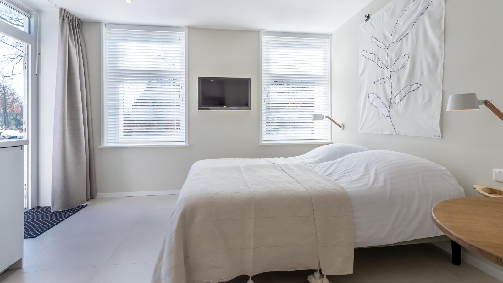 Duinsuite - Schlafzimmer