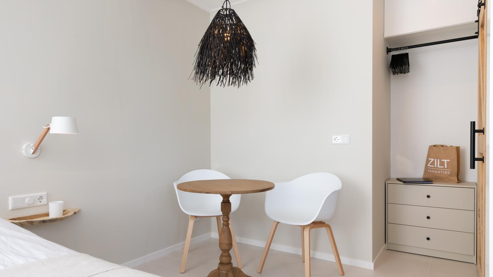 Duinsuite - Esszimmer