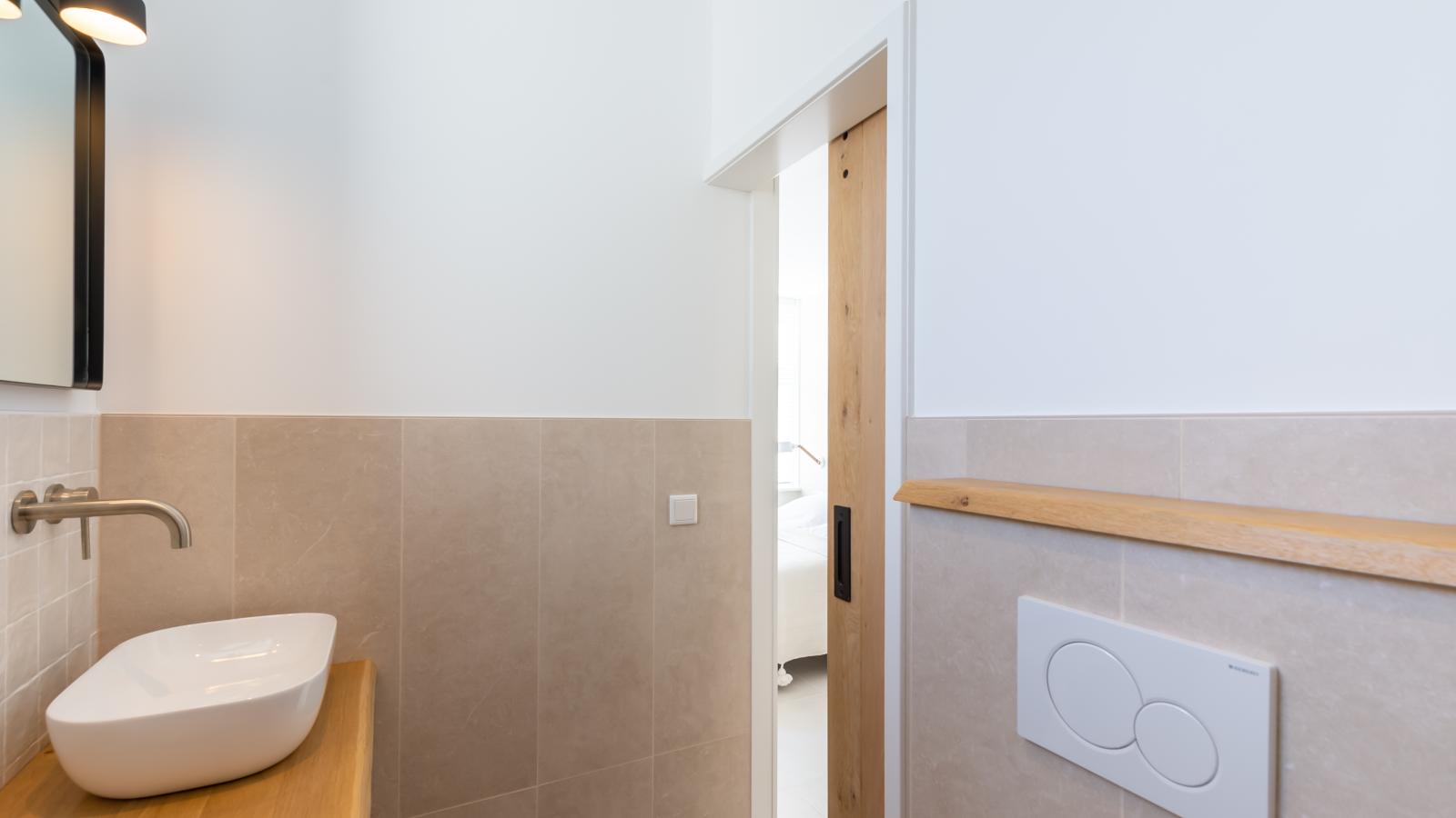 Duinsuite - Badezimmer