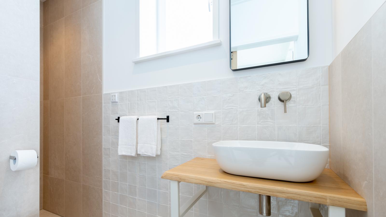 Duinsuite - Badezimmer