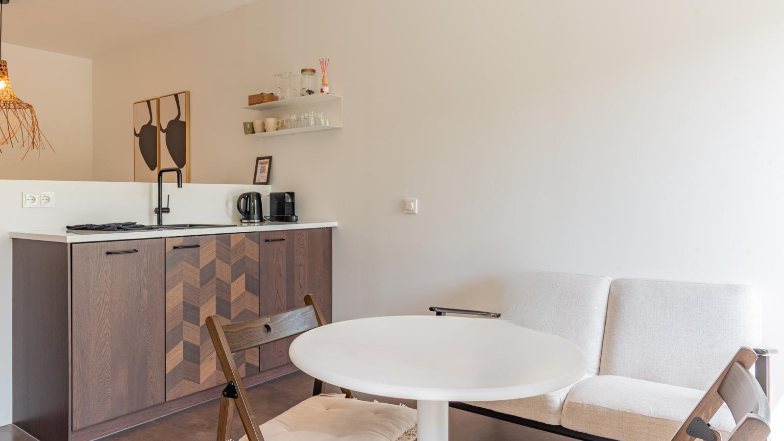 Zeeuwse Suite - Keuken