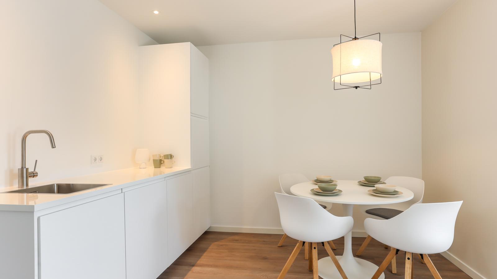 Het Zilte Nest - Eetkamer