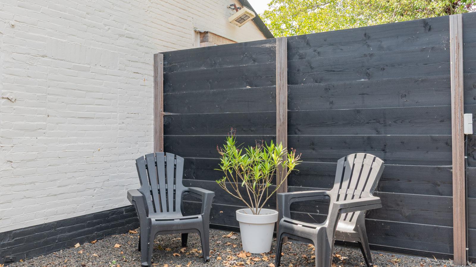 Het Zilte Nest - Tuinen zomer