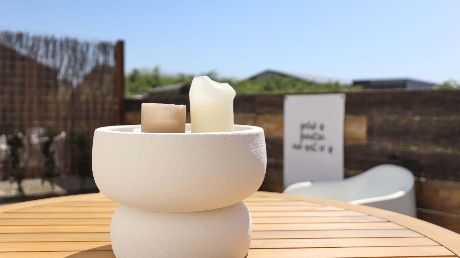 Het Zilte Nest - Sfeer