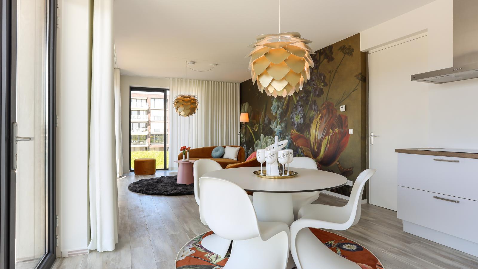 Marina Vista - Eetkamer